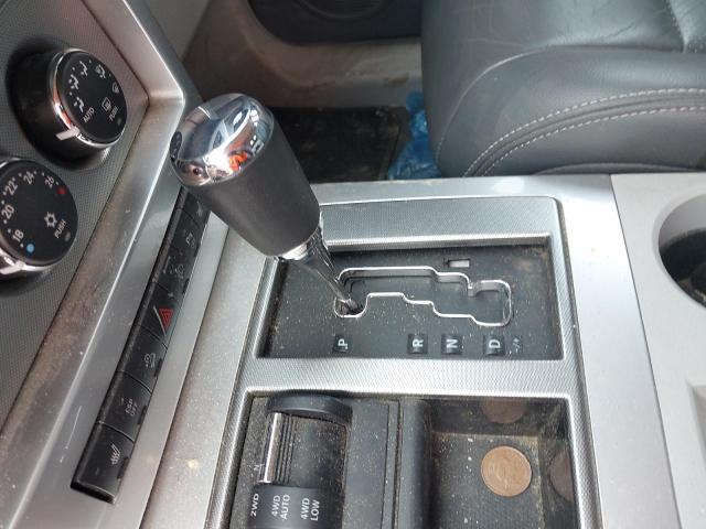 2009 JEEP CHEROKEE L