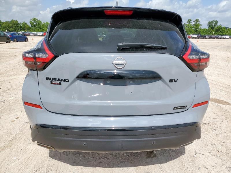  NISSAN MURANO 2024 Gray