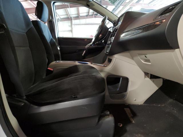  DODGE CARAVAN 2016 Белый