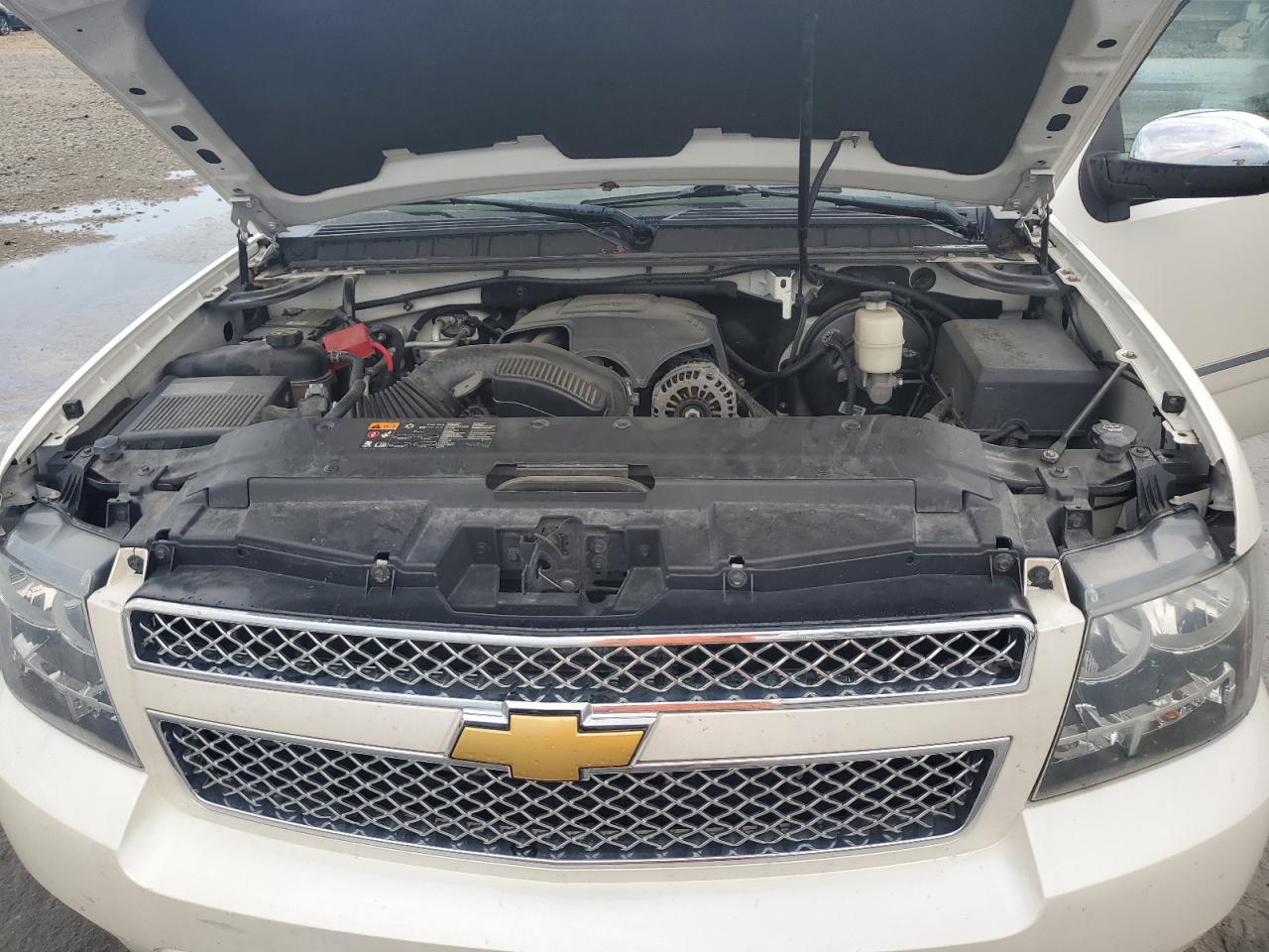 2012 Chevrolet Avalanche Ltz VIN: 3GNTKGE73CG255609 Lot: 61616085