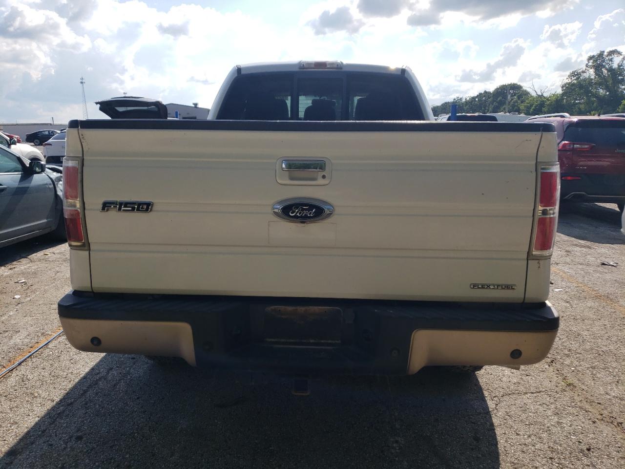 2011 Ford F150 Super Cab VIN: 1FTFX1EF3BKD00163 Lot: 62126015