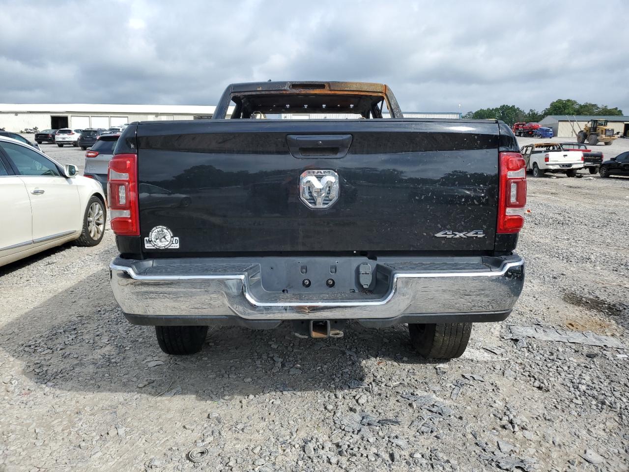 2020 Ram 2500 Tradesman VIN: 3C6UR5CL9LG230167 Lot: 60676805