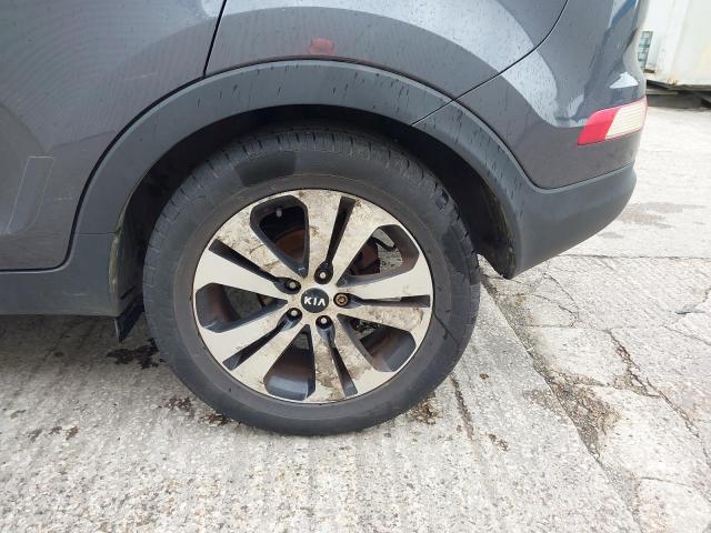 2013 KIA SPORTAGE 3