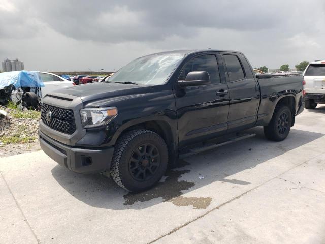  TOYOTA TUNDRA 2021 Czarny