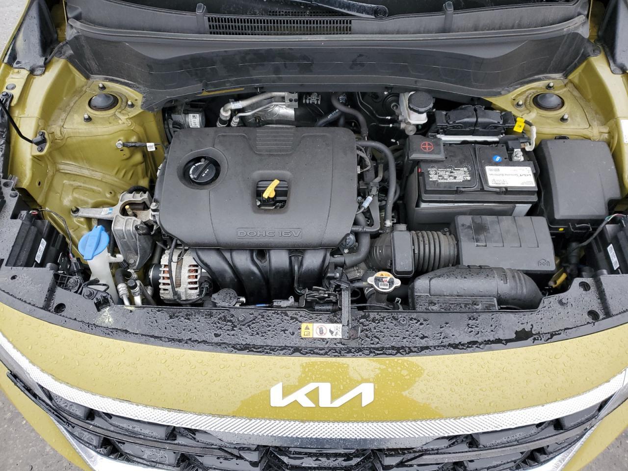 2024 Kia Seltos S VIN: KNDEUCAA8R7547718 Lot: 62985635