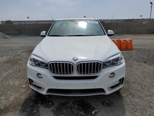  BMW X5 2018 Biały