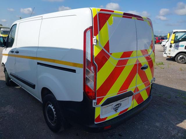 2021 FORD TRANSIT CU