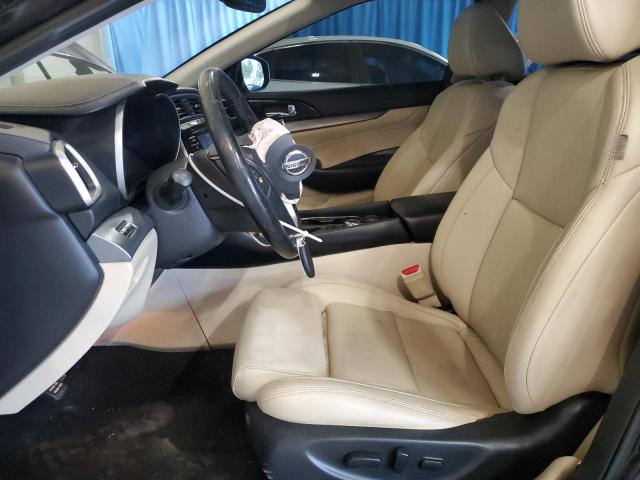  NISSAN MAXIMA 2016 Черный