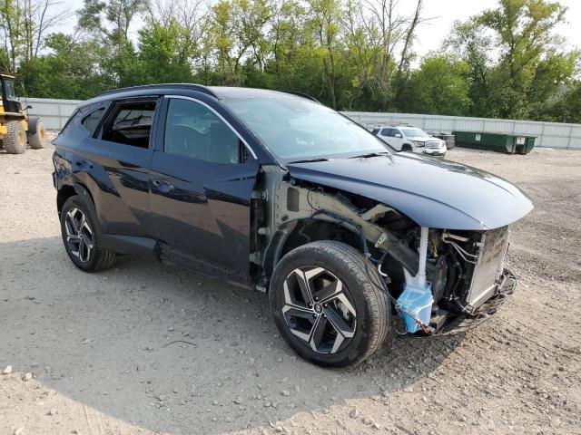  HYUNDAI TUCSON 2024 Granatowy