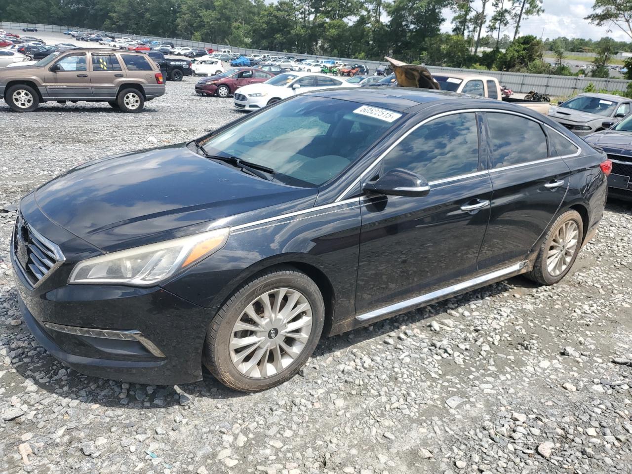2015 Hyundai Sonata Sport