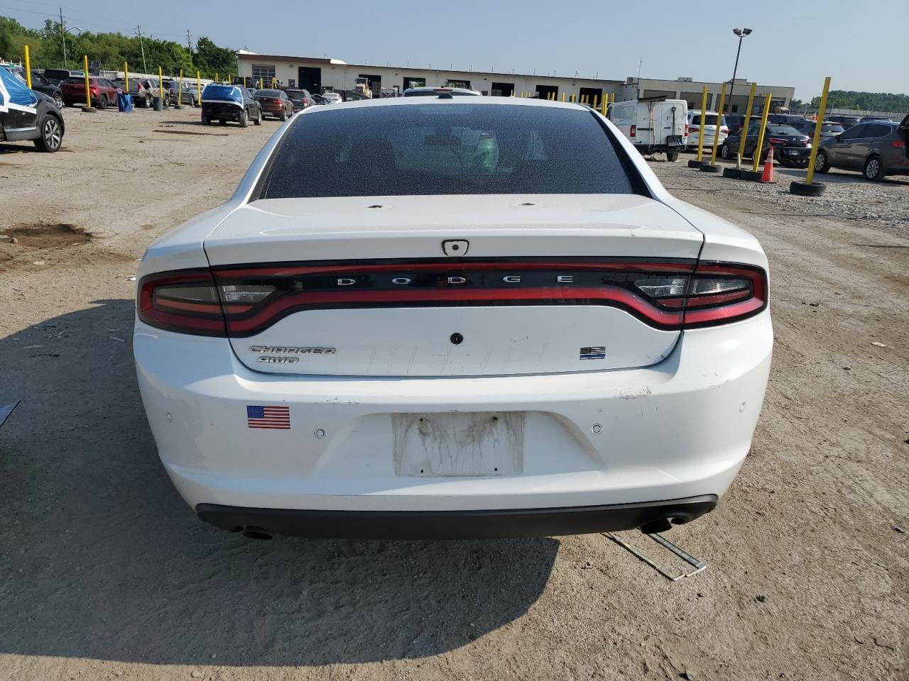 DODGE CHARGER 2021 VIN 2C3CDXKG0MH668889 zdjęcie 6