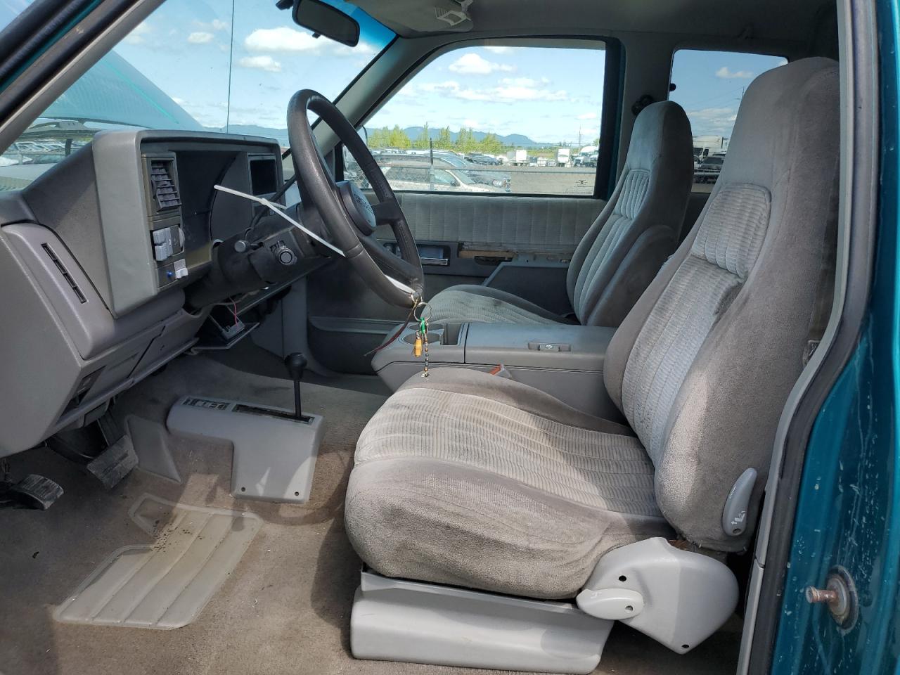 1994 GMC Sierra K1500 VIN: 1GTEK19K7RE564545 Lot: 59007525