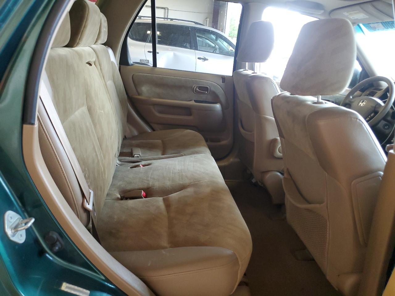 2004 Honda Cr-V Ex VIN: JHLRD78864C042291 Lot: 62500715