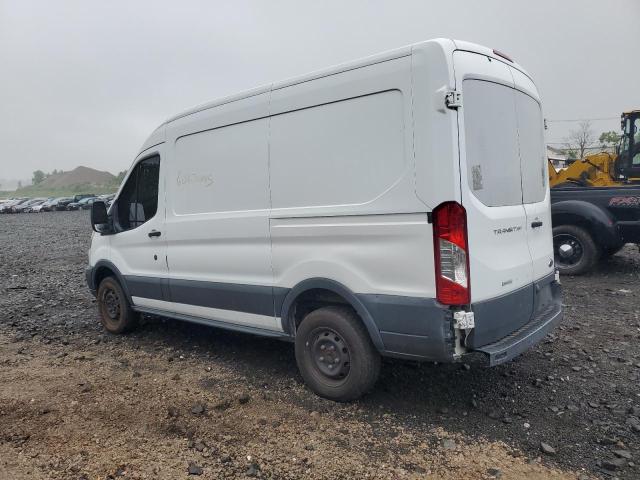 Vans FORD TRANSIT 2015 White