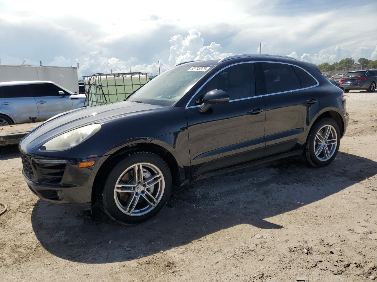 2017 Porsche Macan S للبيع في West Palm Beach، FL - Minor Dent/Scratches