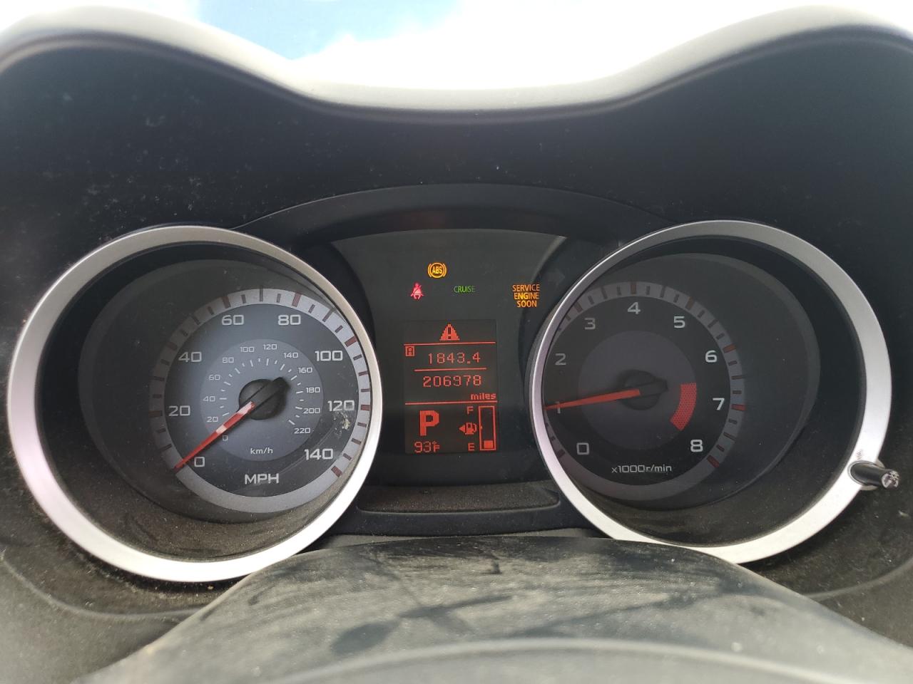 2009 Mitsubishi Lancer Es/Es Sport VIN: JA3AU26U69U037766 Lot: 55746725