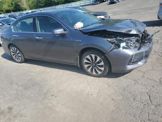  HONDA ACCORD 2017 Серый