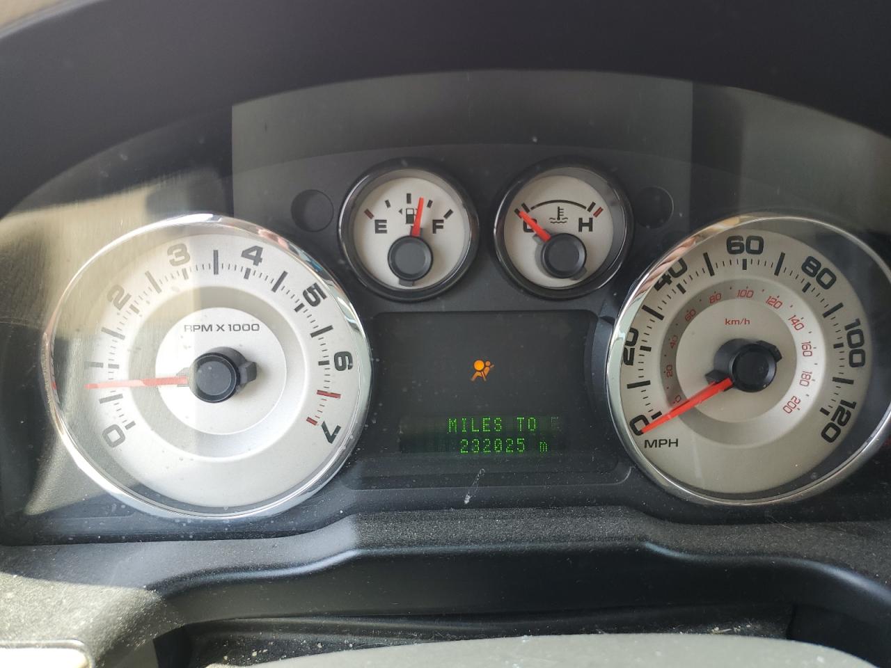 2007 Ford Edge Sel VIN: 2FMDK48C57BB595 Lot: 59548885