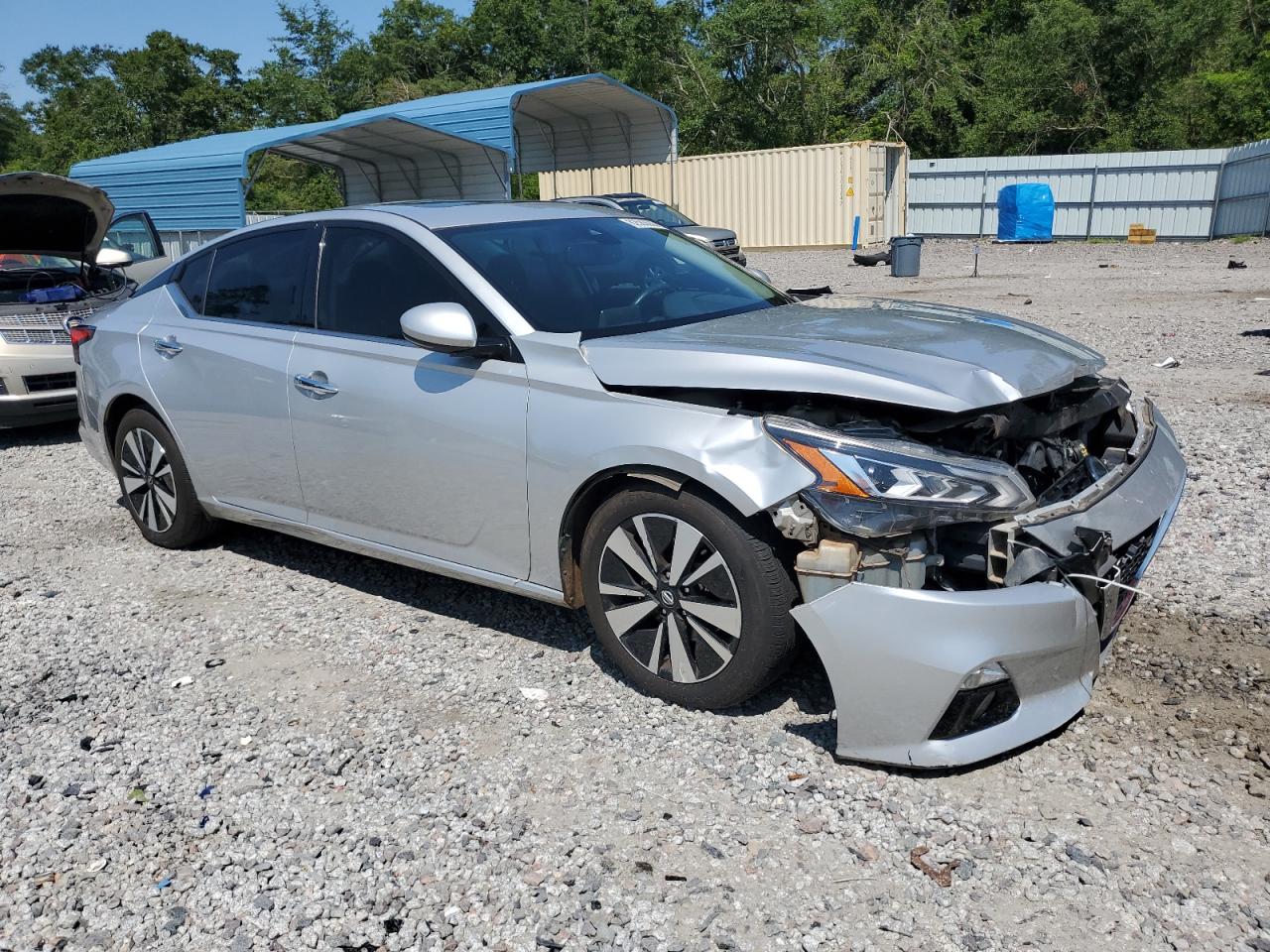 NISSAN ALTIMA 2019 VIN 1N4BL4DV7KC107843 фото 4
