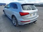 2014 AUDI Q5 S LINE for sale at Copart CHESTER
