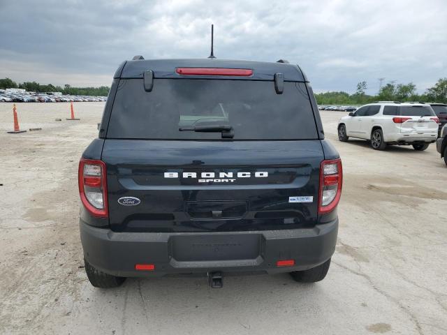  FORD BRONCO 2023 Чорний