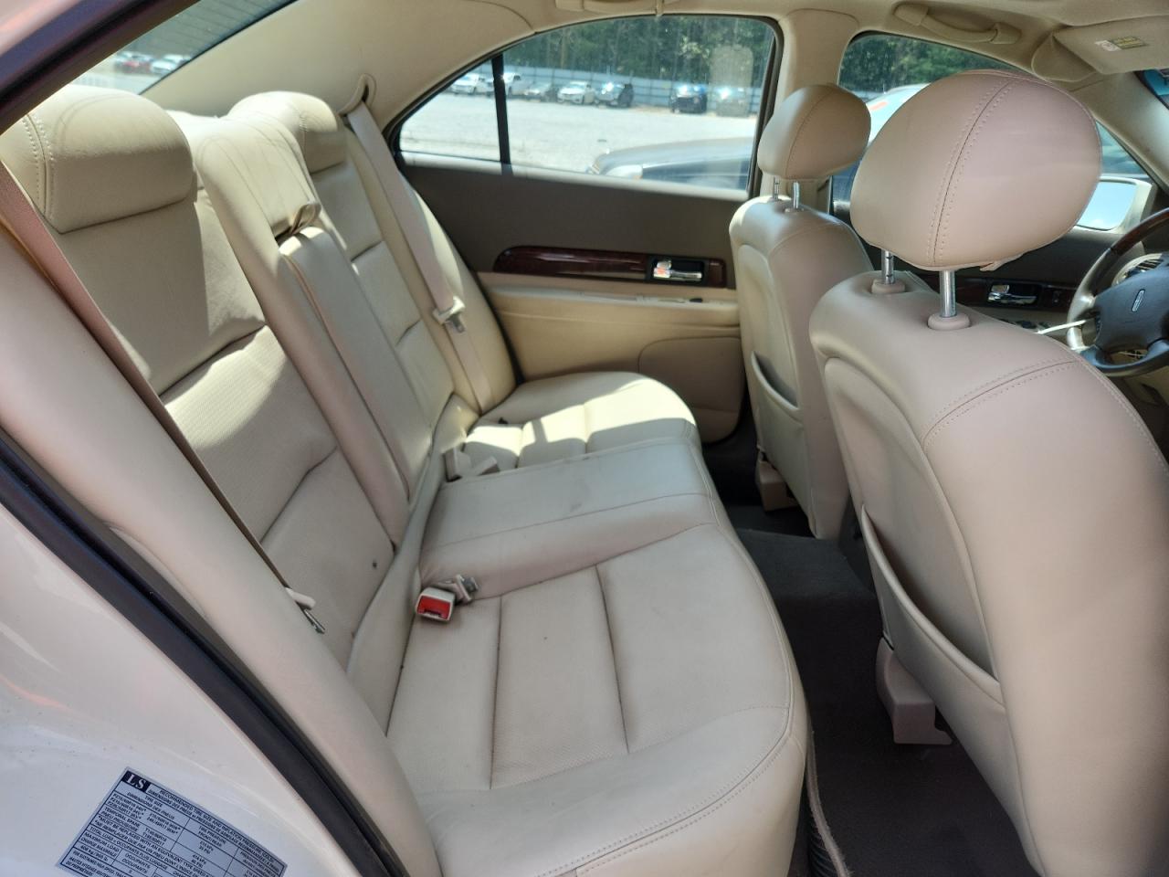 2002 Lincoln Ls VIN: 1LNHM87A72Y676692 Lot: 59714115