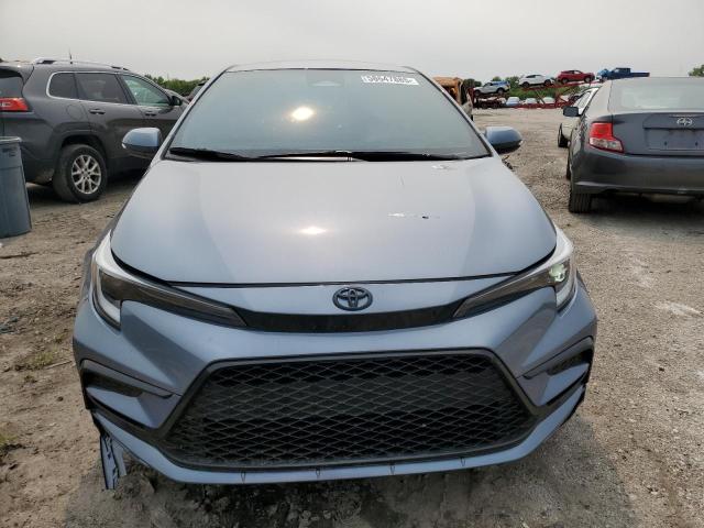  TOYOTA COROLLA 2024 Синий