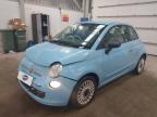 2011 FIAT 500 POP for sale at Copart EAST KILBRIDE
