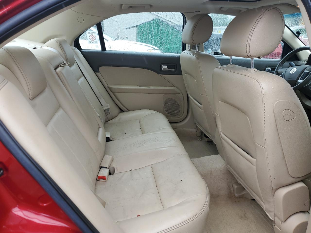 2008 Mercury Milan Premier VIN: 3MEHM02188R663792 Lot: 60026895