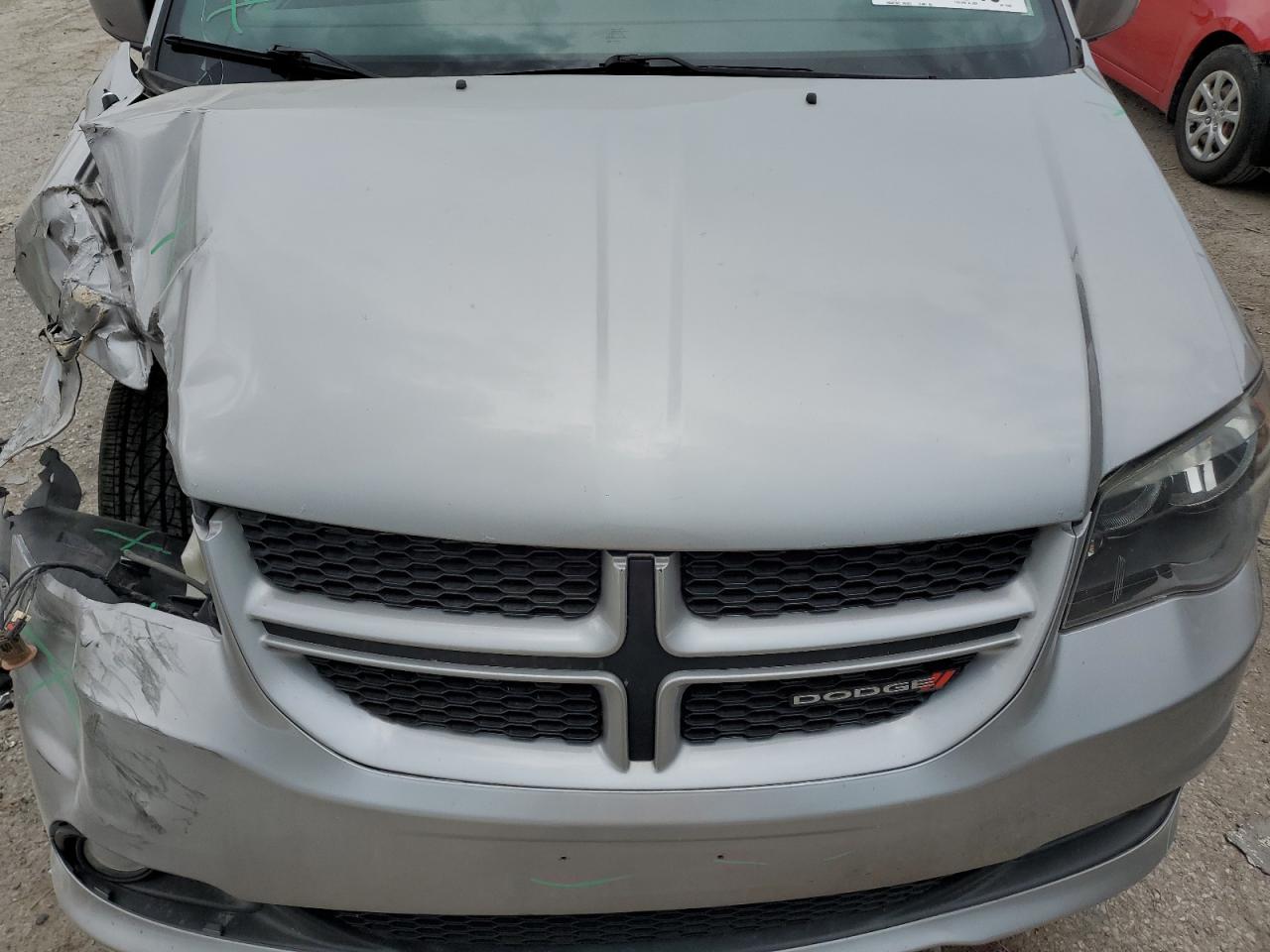 2017 Dodge Grand Caravan Gt VIN: 2C4RDGEG1HR746498 Lot: 61577945