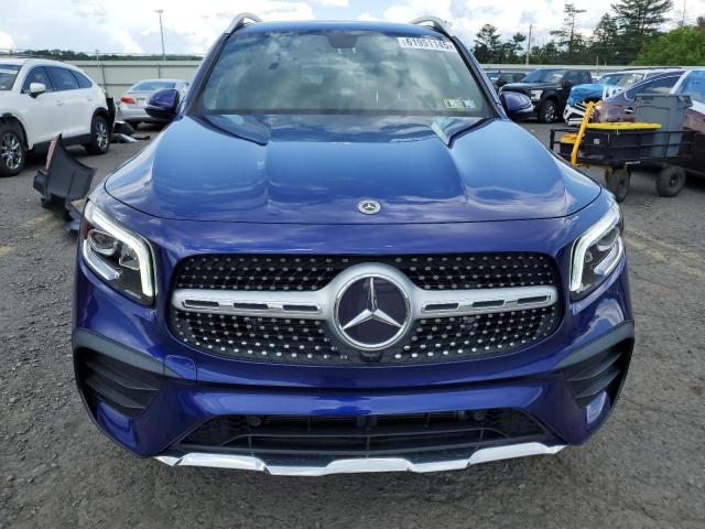  MERCEDES-BENZ GLB-CLASS 2021 Синий