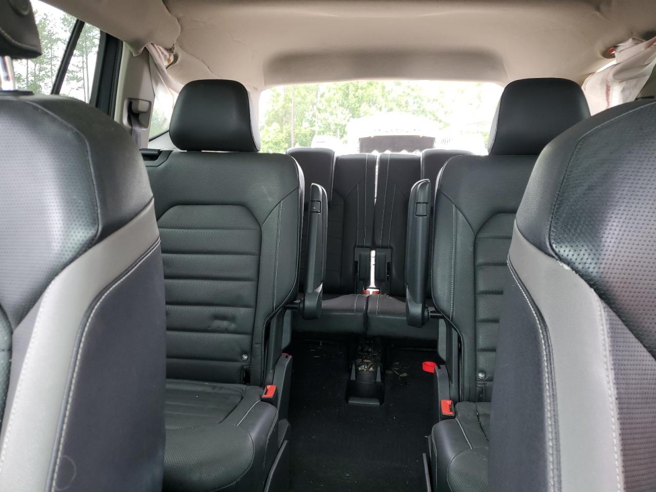 2021 Volkswagen Atlas Sel Premium VIN: 1V2TR2CA9MC506996 Lot: 59413315
