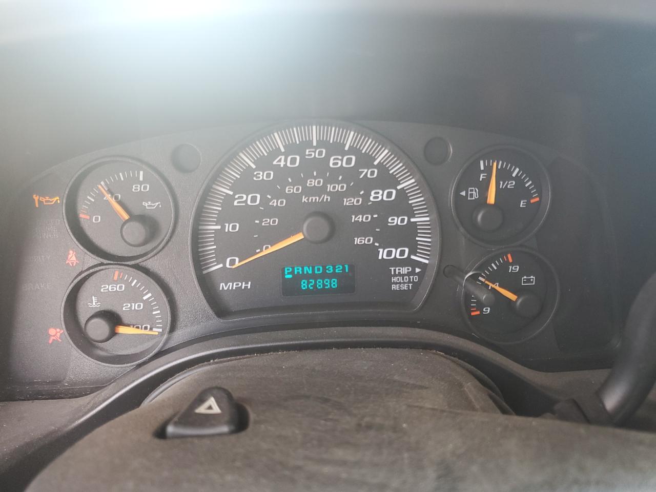 2006 GMC Savana G2500 VIN: 1GTGG25V361210007 Lot: 60715385