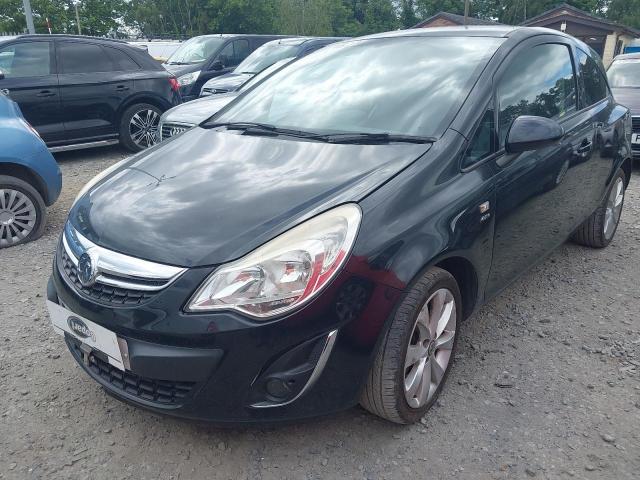 VAUXHALL CORSA ACTI 2012