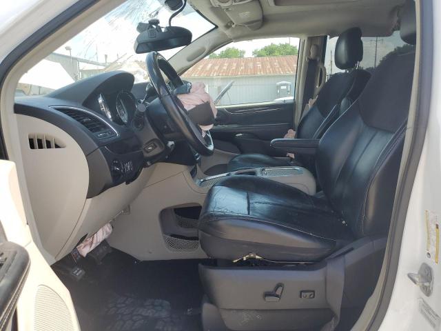  CHRYSLER MINIVAN 2016 White