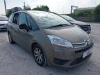2010 CITROEN C4 GRAND P for sale at Copart ST HELENS
