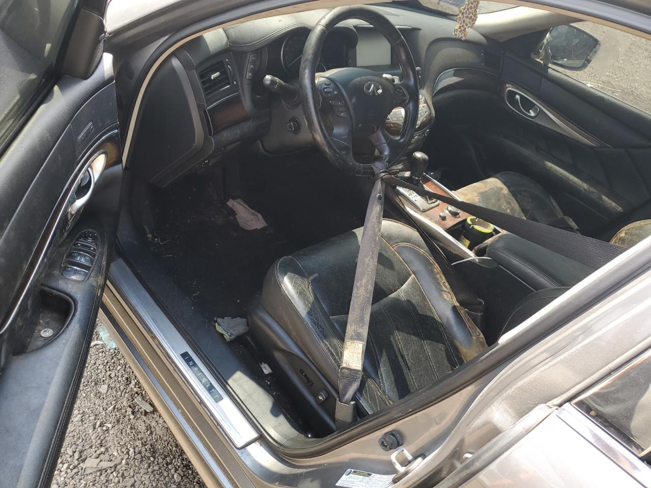 INFINITI M56 2012 VIN JN1AY1AR1CM580164 фото 8