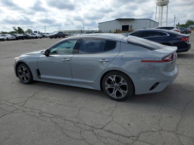  KIA STINGER 2021 Silver