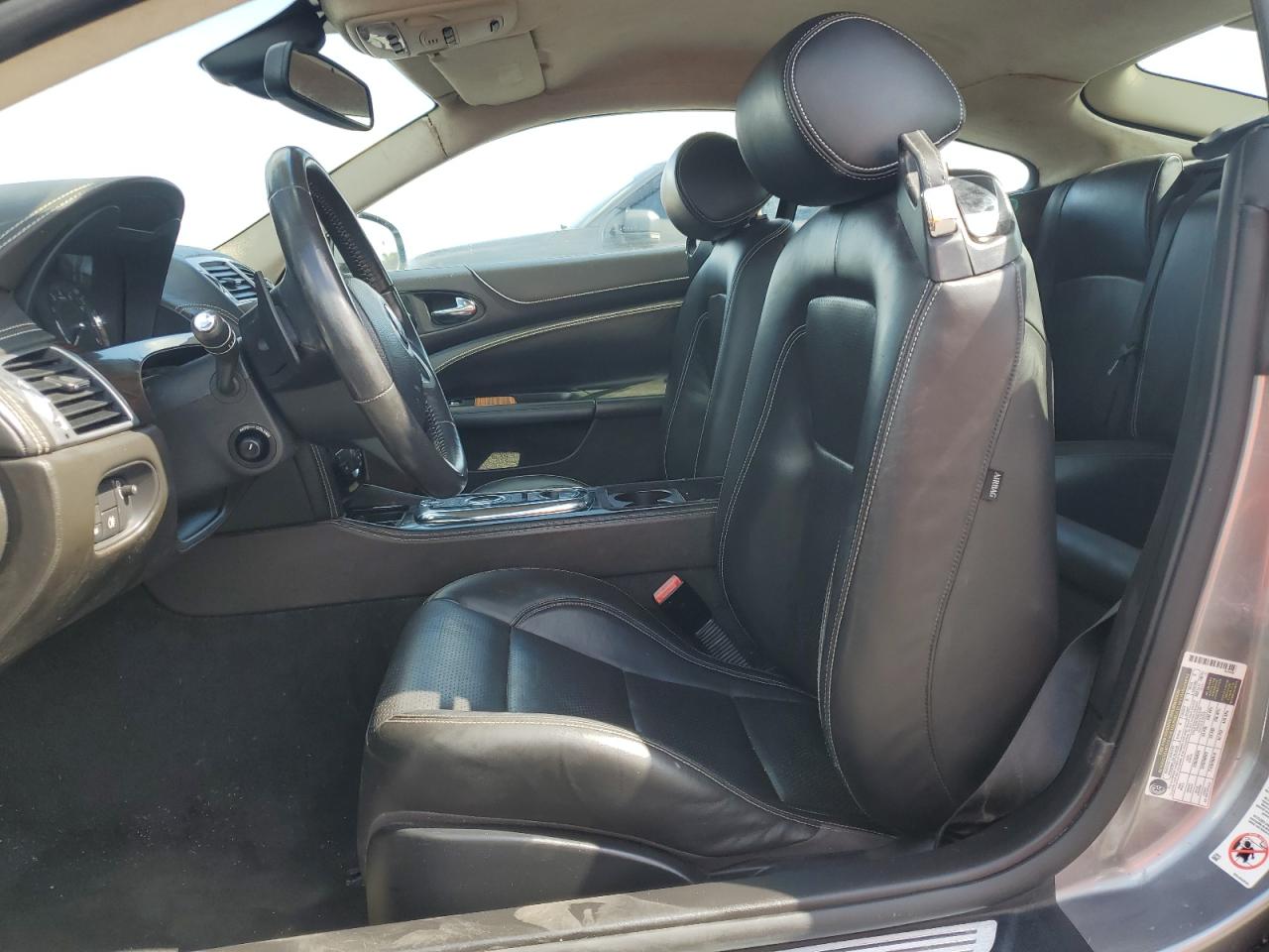 2014 Jaguar Xk VIN: SAJWA4FB6ELB54004 Lot: 61589295