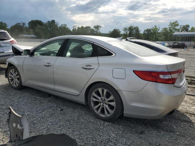  HYUNDAI AZERA 2013 Сріблястий