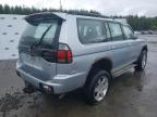 2006 MITSUBISHI SHOGUN SPO for sale at Copart WHITBURN