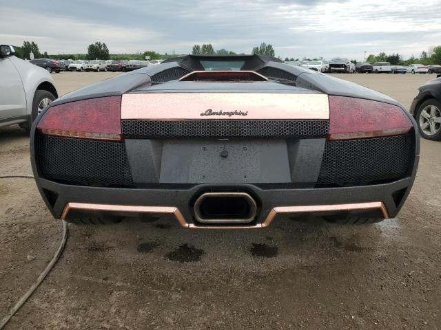 2008 LAMBORGHINI MURCIELAGO   