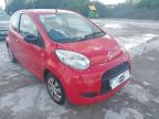 2010 CITROEN C1 VT for sale at Copart ST HELENS