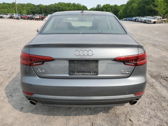  AUDI A4 2017 Gray