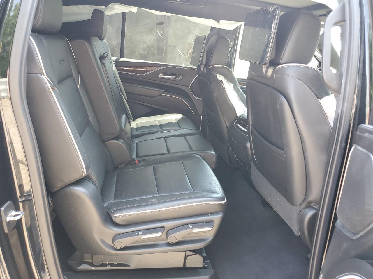 2021 Cadillac Escalade Esv Premium Luxury VIN: 1GYS4KKL9MR447275 Lot: 62129075