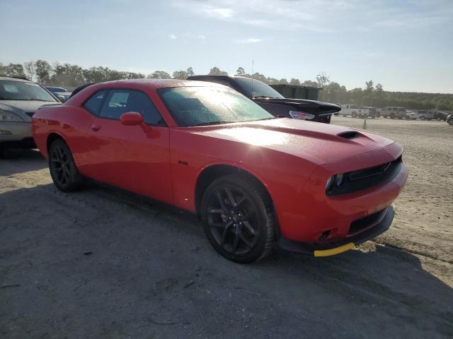 DODGE CHALLENGER 2023 Czerwony