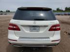 2012 Mercedes-Benz Ml 350 4Matic للبيع في Colorado Springs، CO - Front End