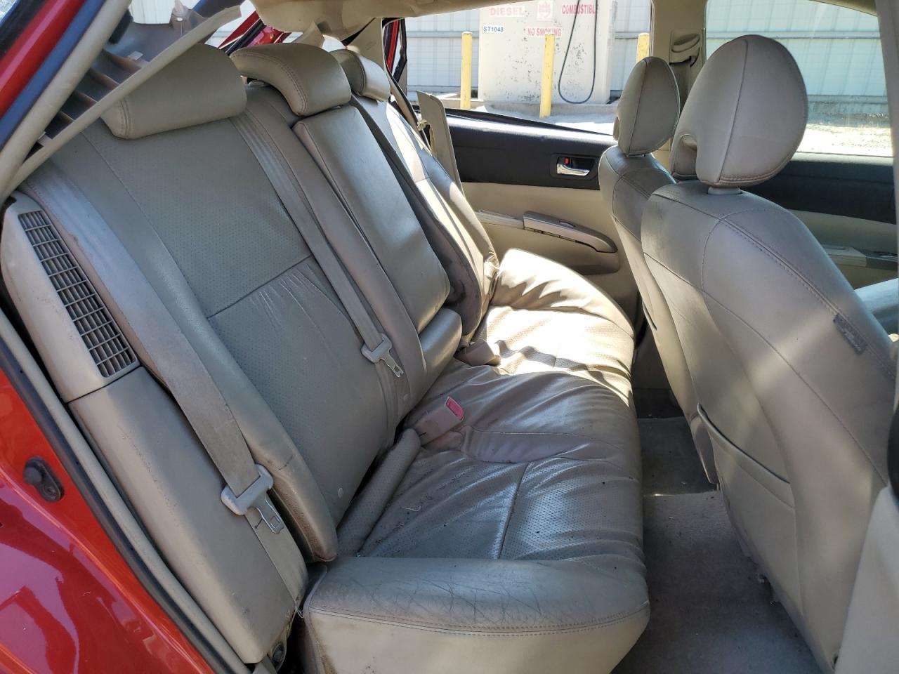 2008 Toyota Prius VIN: JTDKB20U887735765 Lot: 60516355