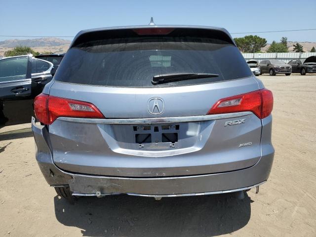  ACURA RDX 2014 Srebrny