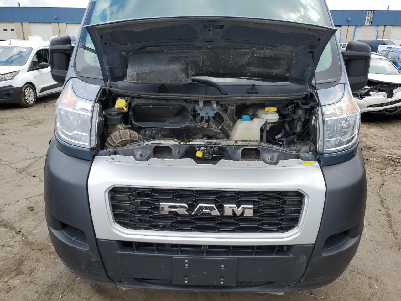 RAM All Models 2019 VIN 3C6URVJG0KE560103 photo 12